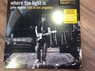 New John Mayer Where the Light Is LP box set sealed