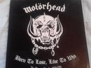 Motörhead - Born To Lose, Live To Win - The Bronze Singles 1978 - 1981 Vinyl Box