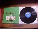 Z Z TOP LP 1973 Tres Hombres 1st Press LONDON VG+