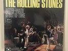 THE ROLLING STONES - AFTERMATH & OUT OF TIME GERMAN CLUB LP 1967 RARE