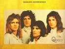 QUEEN-LP- BBC SESSION EXPERIENCE- 1973- KTU11- COLOURED VINYL