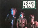 CREAM Fresh Cream 1ST U.S. PRESS on ATCO Purple/Brown Labels VG STEREO