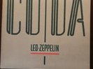 Led Zeppelin - Coda - 1982 First Press EX/VG+