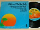 EDDIE AND THE HOT RODS  RARE ORIG DJ ONLY 7