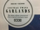 COCTEAU TWINS - GARLANDS (2020 Remaster) 140g VINYL LP + Download Code