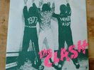 THE CLASH WHITE RIOT 7