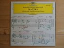 Karl Heinz Stockhausen-Mantra-DGG Lp von 1976-Alfons & Aloys Kontarsky