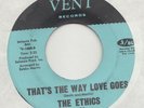 NORTHERN SOUL -- ETHICS -- STANDING IN THE DARKNESS