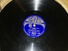 Run Rabbit Run/ Washing On The Seigfreid Line 78 Vinyl Record Flanagan And Allen