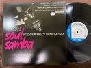IKE QUEBEC BOSSA NOVA, SOUL SAMBA BLUE NOTE BST 84114 STEREO JAPAN Vinyl LP