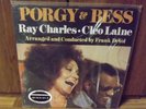 Porgy & Bess  Ray Charles/Cleo Laine 2-lp 200 Gram Classic Records SEALED RARE