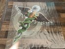 MOTLEY CRUE DR FEEL GOOD LIMITED EDITION SHAPED PICTURE DISC AS NEW