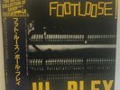 Paul Bley - Footloose - 1993 Japanese Reissue - Steve Swallow, Pet La Roca - OBI