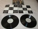 Michael Jackson 1991 Epic double LP Dangerous