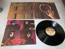 Kiss 1981 Australian Casablanca LP Music from the Elder