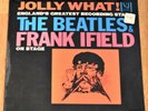 The Beatles THE BEATLES AND FRANK IFIELD ON STAGE factory sealed