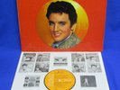 LP ELVIS PRESLEY - GOLDEN RECORDS VOL.1 // GERMAN ORANGE RCA NO LC-NUMBER