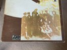 Rare Led Zeppelin II 1969 UK 1st press Lemon Song on Red Plum label 588 198