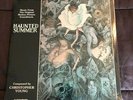 Haunted Summer soundtrack OST vinyl LP NEW  Chirstopher Young Cannon films 1989