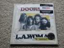 The Doors LA Woman The Workshop Sessions Limited Edition Double Vinyl Etched