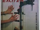 EXCITER Violence & Force LP Music For Nations MFN-17 UK 1984 Vinyl