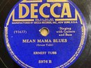 1949 BLUES Country ERNEST TUBB 