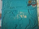 THE KEEF HARTLEY BAND Litle big band British Blues Rock Orig UK LP DERAM 1971 EX