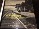 Curtis Fuller New Trombone 1957 1st Mono DG RVG Mono Vinyl Record LP