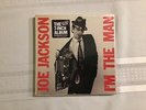 JOE JACKSON IM THE MAN BOX SET 7” ALBUM 45 STILL SEALED WITH POSTER