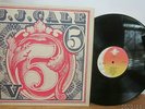 J.J. CALE 5 LP RECORD ALBUM ORIGINAL 1ST PRESSING SHELTER SR-3163