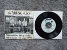 VERY RARE MICHIGAN GARAGE FOLK ROCK-FENTON RECORDS 2008-THE YOUNG-UNS-EP-45