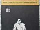 Dave Pike - Bossa Nova Carnival - New Jazz 1962 - Mono - Kenny Burrell - VG+