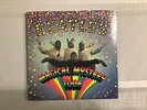 THE BEATLES MAGICAL MYSTERY TOUR 45 RPM SMMT-1 STEREO PARLOPHONE HIGH GRADE