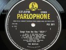 The Beatles - Help  - UK 1965 Early -1/-1 *STEREO* Press Parlophone LP MINT-