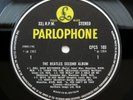 The Beatles - Second Album - UK 1966 Parlophone *EXPORT* LP CPCS 103 EX/EX+