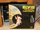 Elvis Presley LP Aloha from Hawaii  Quadra disc double LP