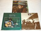 (3) SEALED LP's - Michael Jackson 