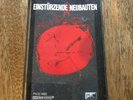 Einsturzende Neubauten - Drawings of O.T. Cassette - Industrial Experimental