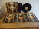 EMERSON LAKE & PALMER BRAIN SALAD SURGERY LP GERMAN 1st 1973 IN MINT