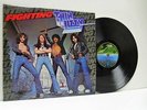 THIN LIZZY fighting LP EX/VG+, 6360 121, vinyl, album, hard rock, uk, 1975,