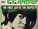 P. P. ARNOLD * The First Cut Is The Deepest + 3 * French Northern Soul Beat EP