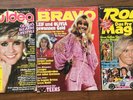 Olivia Newton-John, 3 Magazines