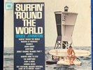 Bruce Johnston, Columbia CS-8857, Surfin' 'Round The World, RARE STEREO press ?