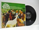 THE BEACH BOYS pet sounds (remastered reissue) LP EX/EX, EMS 1179, vinyl, album,