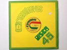 I HAICIDEONS JARZIF RISE ETHIOPIANS GREENSLEEVES UK VINYL 12 45 1978 REGGAE DUB