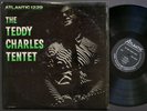TEDDY CHARLES Tentet LP ATLANTIC 1229 MONO Mal Waldron Gigi Gryce J.R. Monterose