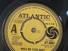Barbara Lewis:   Make Me Your Baby  UK    1965   EX   DEMO  7