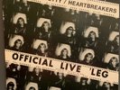 Tom Petty/Heartbreakers - Official Live ‘Leg, Autographed LP, 1977 ABC TP-12677