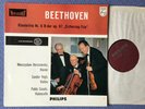 PABLO CASALS TRIO Beethoven Trio ED2 Philips Plum stereo 835020 HOL-1960s LP NM