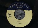 UNKNOWN + UNRELEASED US 1965 ACETATE / NORTHERN SOUL / GIRL GROUP DANCER - HEAR